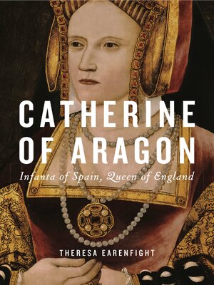 cover image of Catherine of Aragon